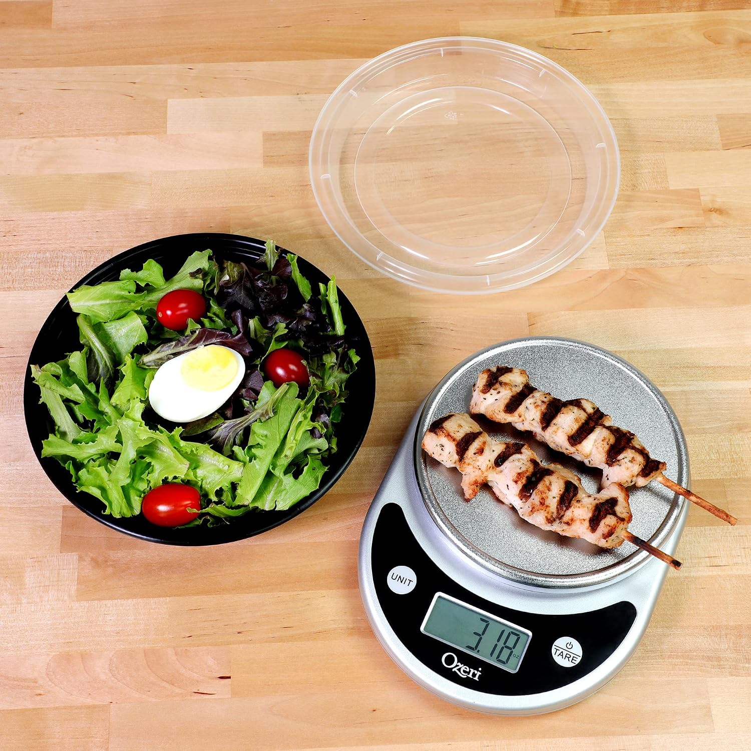 30 Pack Meal Prep Bowl Containers with Lids, 28 oz, Stackable