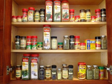 Pantry Bins and Canisters
