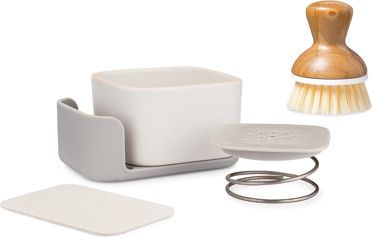 Ceramic Sink Organiser Caddy - Image 12