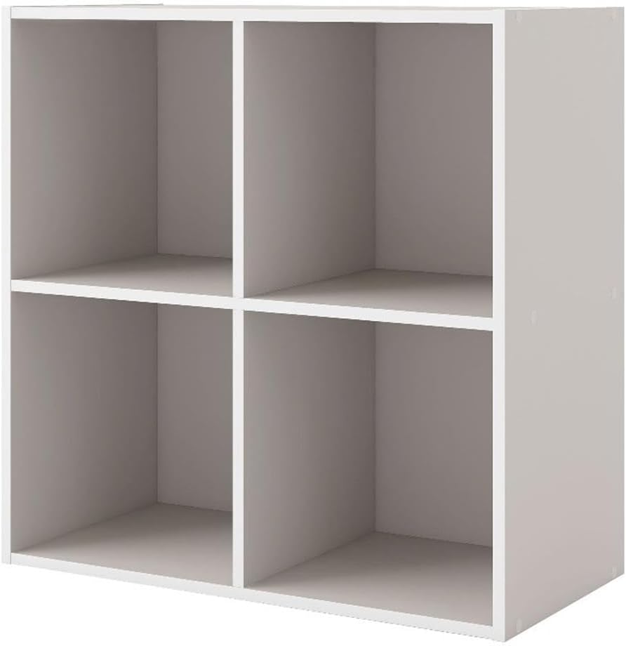Taupe Grey Storage Organiser - Image 30
