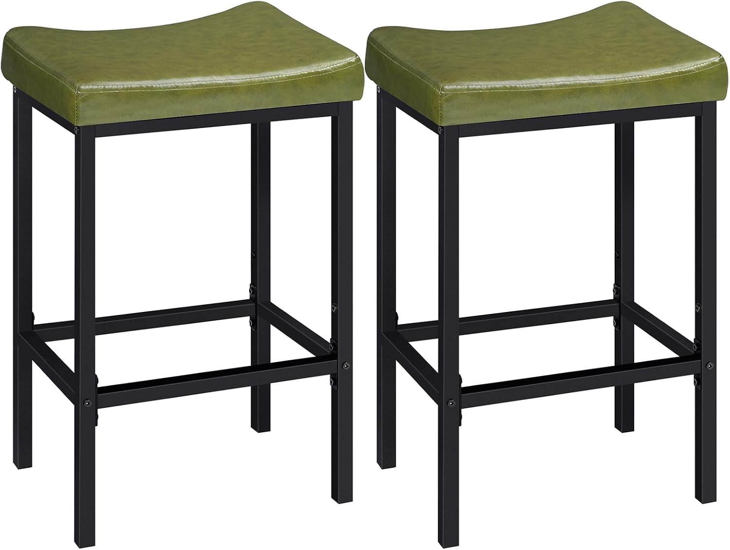 Black Curved Bar Stools - Image 17