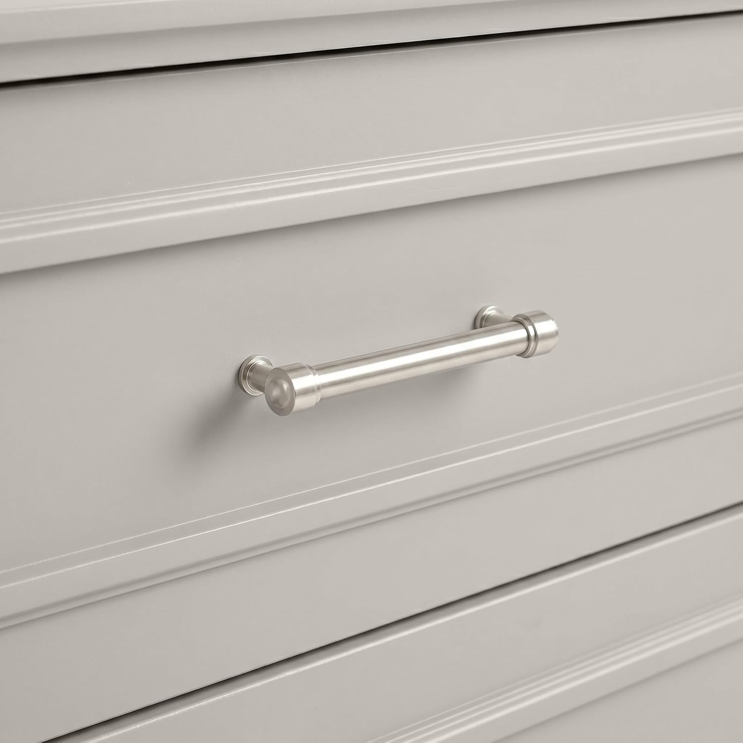 Sharkey Gray storage cabinet - Image 13