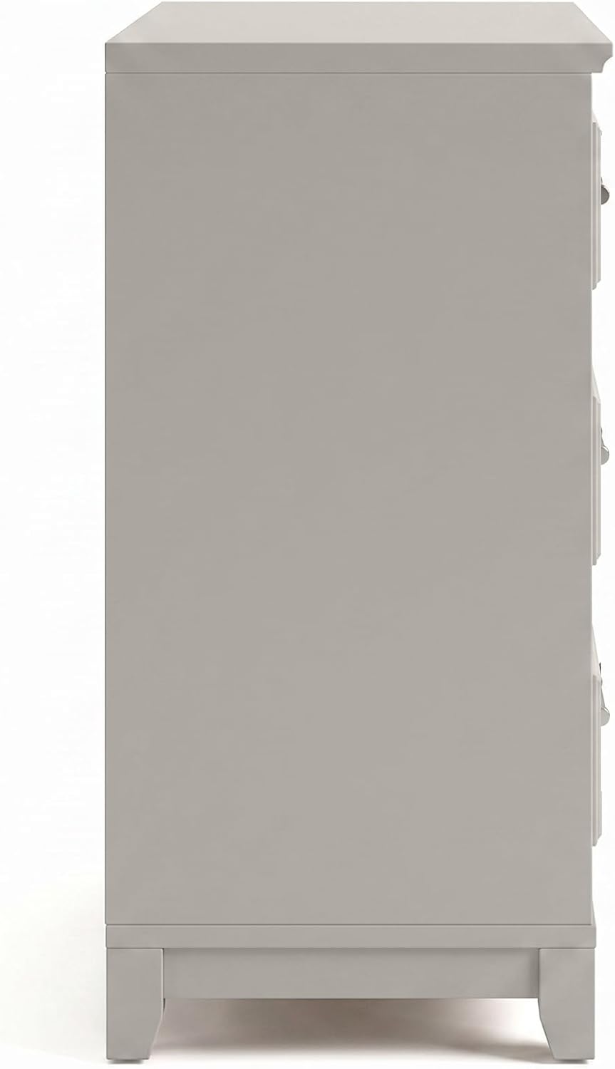 Sharkey Gray storage cabinet - Image 11