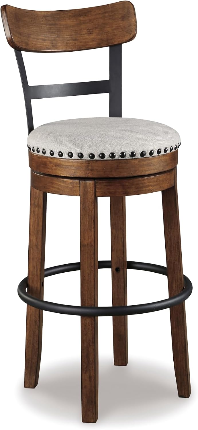 Valebeck Swivel Bar Stool