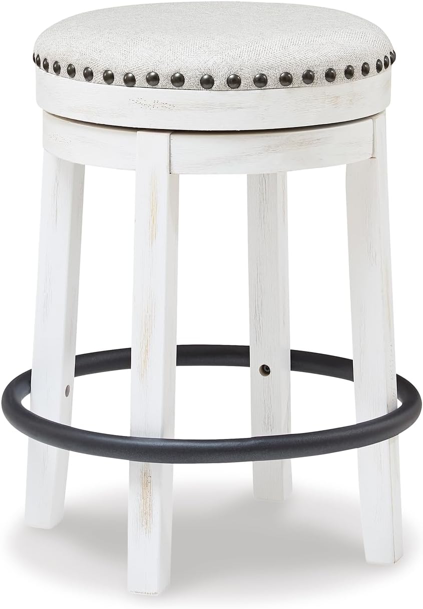 Valebeck Swivel Bar Stool - Image 21