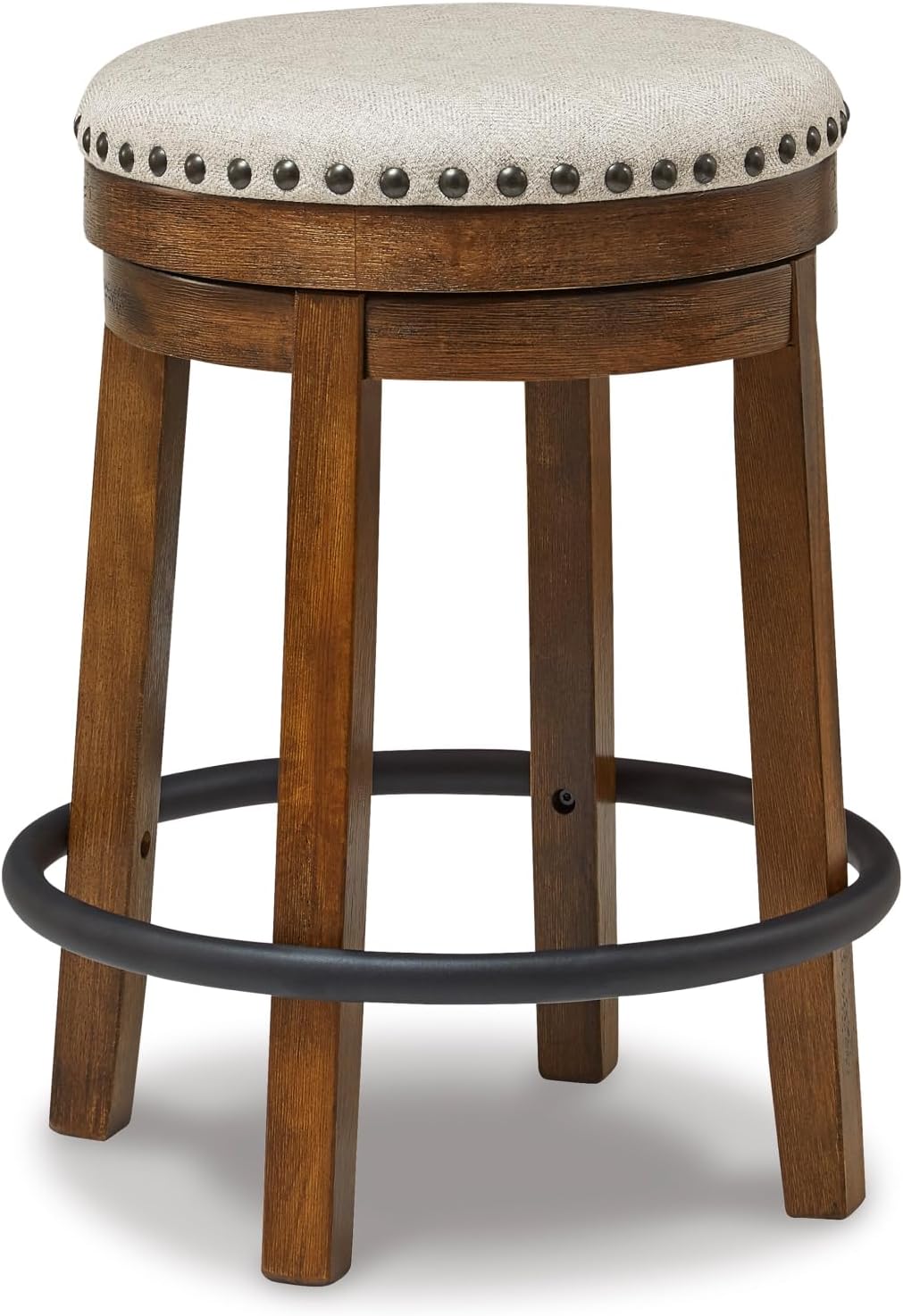 Valebeck Swivel Bar Stool - Image 13
