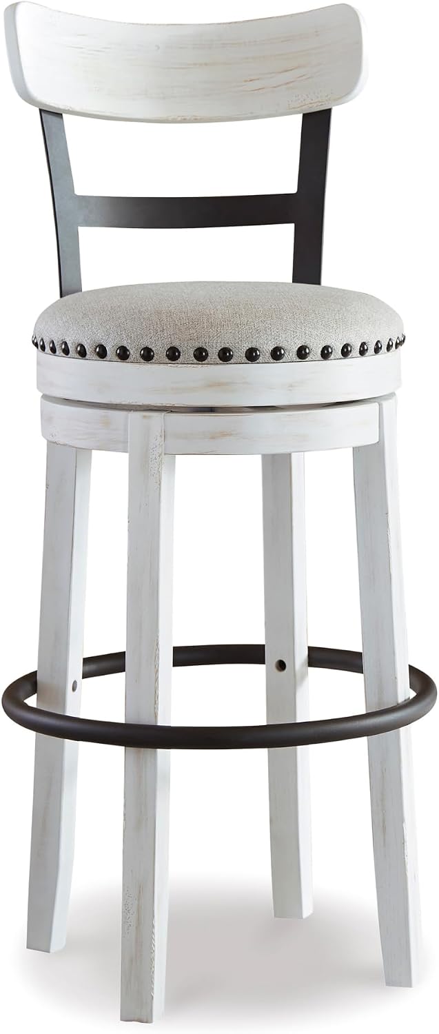 Valebeck Swivel Bar Stool - Image 17