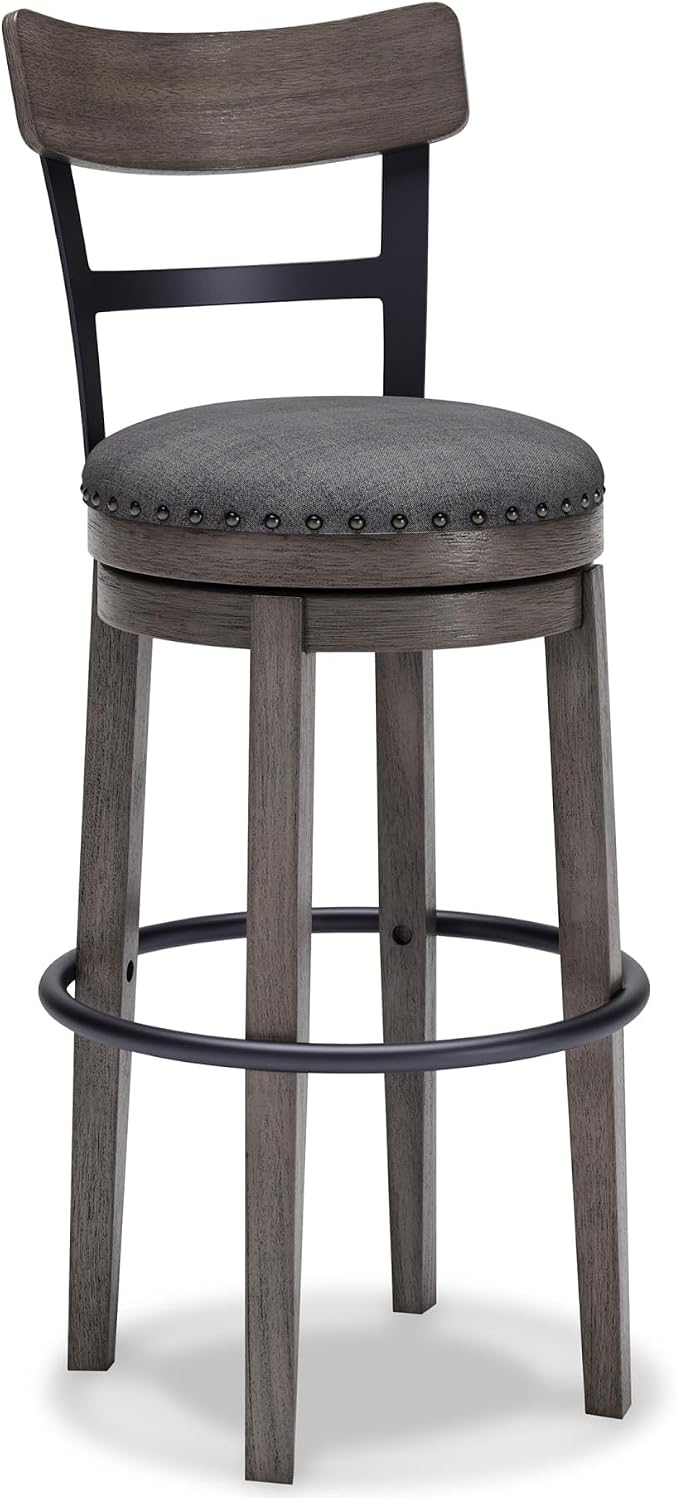 Valebeck Swivel Bar Stool - Image 22